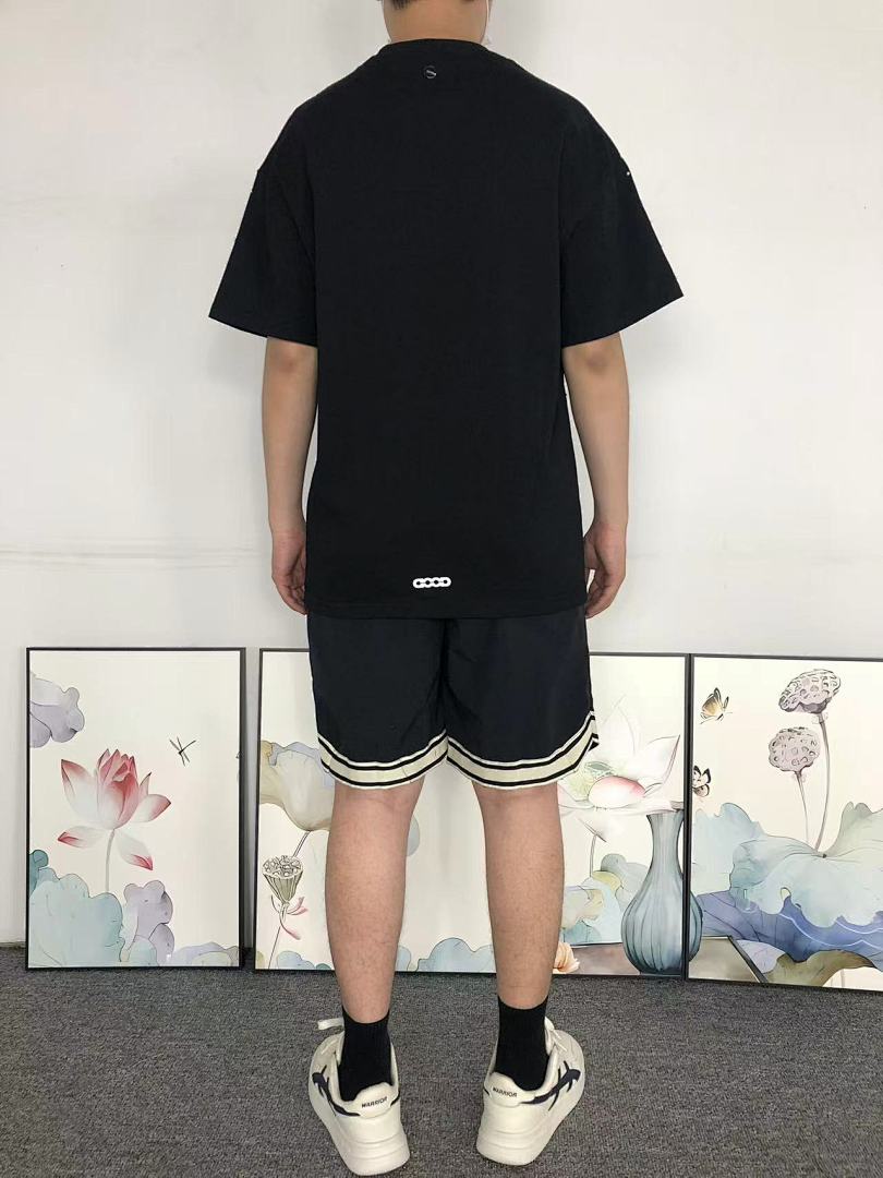 Unbranded 108 G⭐⭐D T-SHIRT 11061105116 (Im 170Cm 60Kg I Wear Size S In The Phot) - Image 4