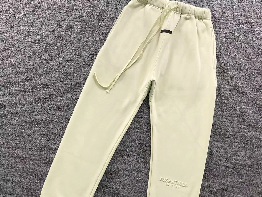 Fear of God TROUSERS 165 FOG HOODIE - Image 55