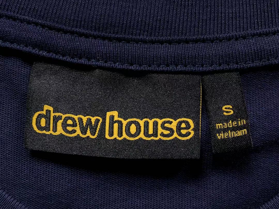 Drew House 98 DREW T-SHIRT 211161317 (Im 170Cm 57Kg I Wear Size S In The Phot) - Image 11