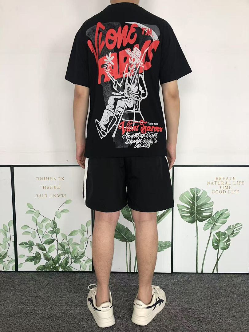 On Running 71 VLONE T-SHIRT 504149691 (Im 170Cm 60Kg I Wear Size S In The Phot) - Image 4