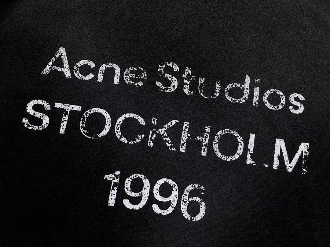 Acne Studios 195 ACNE STUDIOS HOODIE 4109250277 (Im 170Cm 60Kg I Wear Size M In The Phot) - Image 16