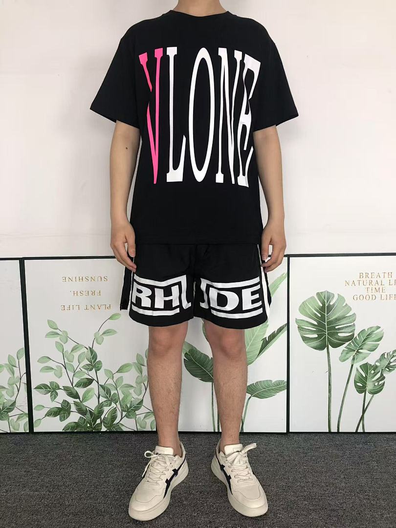 On Running 69 VLONE T-SHIRT 504149591 (Im 170Cm 60Kg I Wear Size S In The Phot) - Image 3