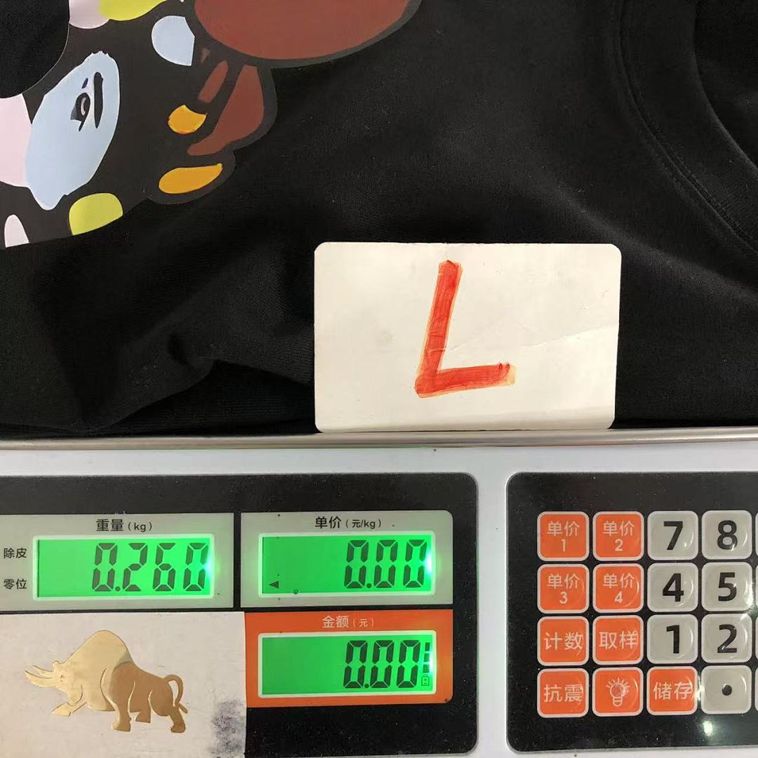 Bape 85 BAPE T-SHIRT 3104181231 (Im 170Cm 60Kg I Wear Size L In The Phot) - Image 20