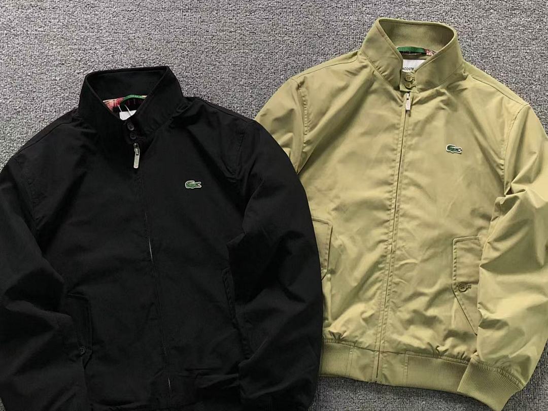 Lacoste 313 LACOSTE JACKET 1112290730 (Im 170Cm 60Kg I Wear Size S In The Phot) - Image 6