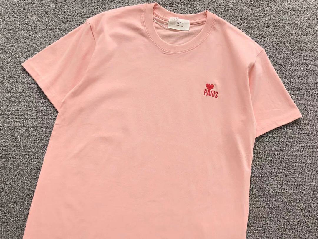 Unbranded 85 AMI T-SHIRT 219223001 (Im 170Cm 60Kg I Wear Size M In The Phot) - Image 13
