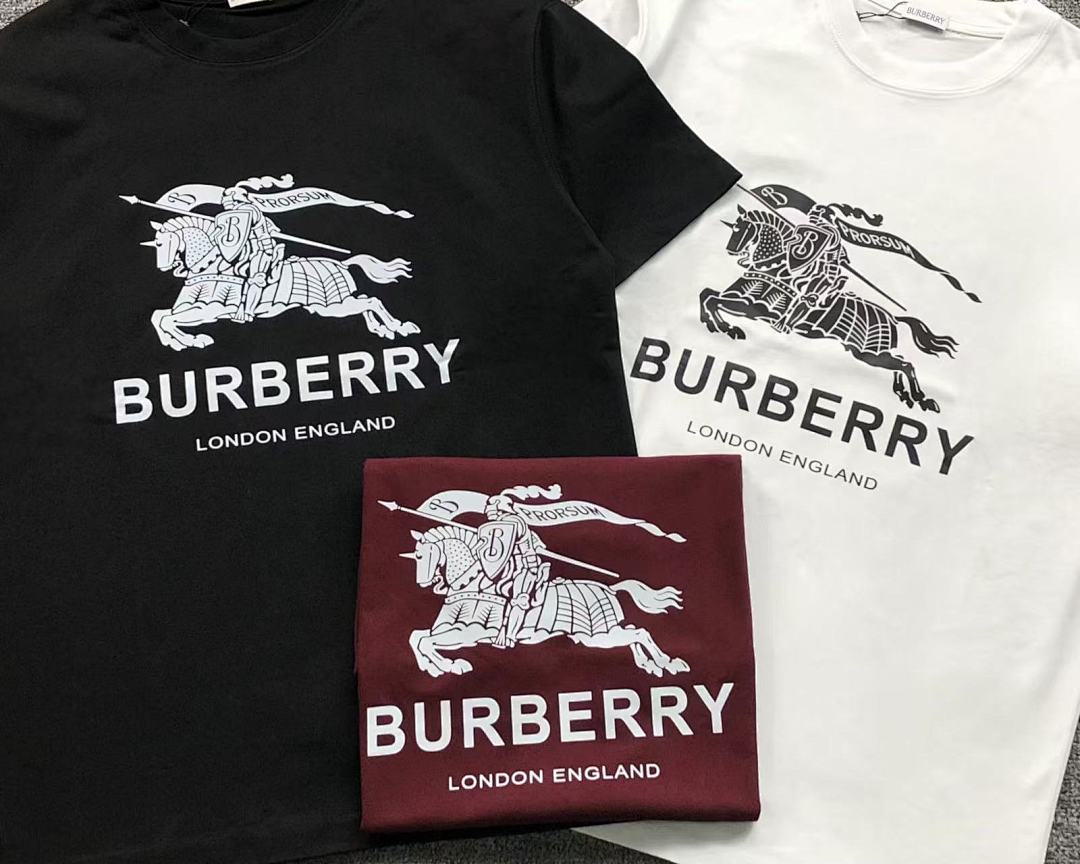 Burberry 98 B⭐R⭐E⭐RY T-SHIRT 41072415133 (Im 170Cm 60Kg I Wear Size L In The Phot) - Image 6
