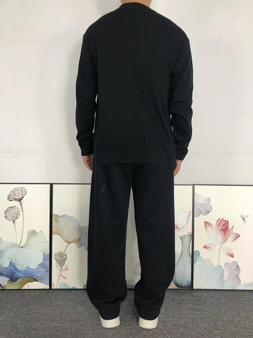 Unbranded 138 L⭐ LONG SLEEVED 2111082201 (Im 170Cm 60Kg I Wear Size M In The Phot) - Image 4