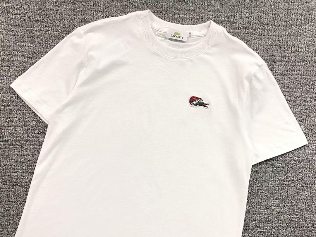 Lacoste 88 LACOSTE T-SHIRT 3105152317 (Im 170Cm 60Kg I Wear Size S In The Phot) - Image 9