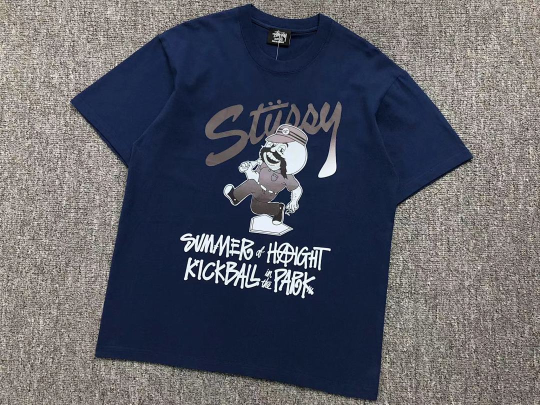 Stussy 78 STUSSY T-SHIRT - Image 12