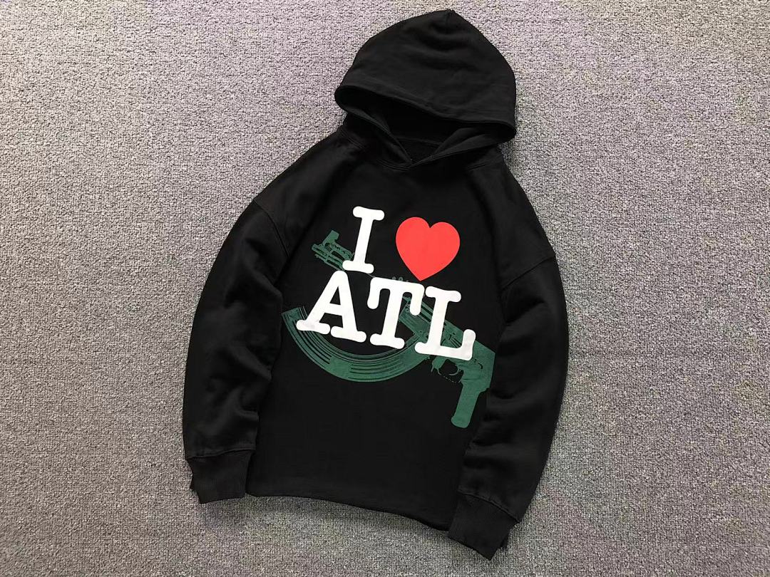 On Running 118 VLONE HOODIE 510115491 (Im 170Cm 60Kg I Wear Size S In The Phot) - Image 6