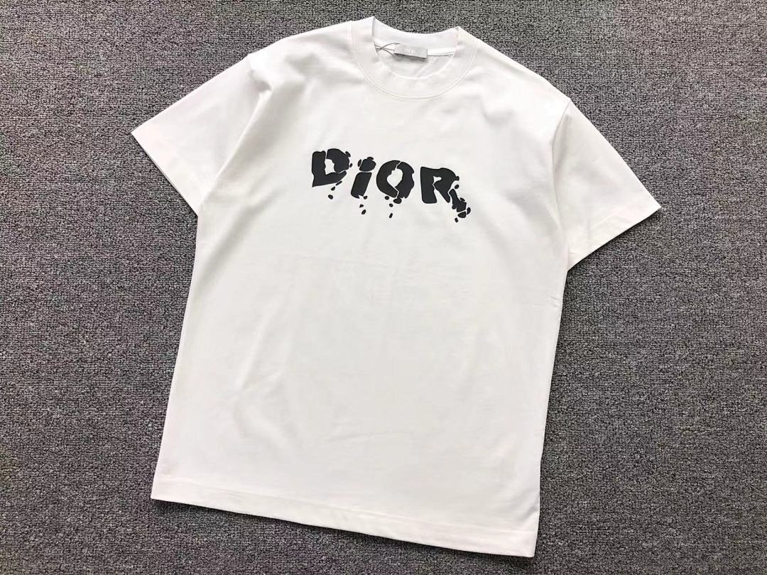 Dior 95 D⭐O⭐ T-SHIRT 502171081 (Im 170Cm 57Kg I Wear Size S In The Phot) - Image 7