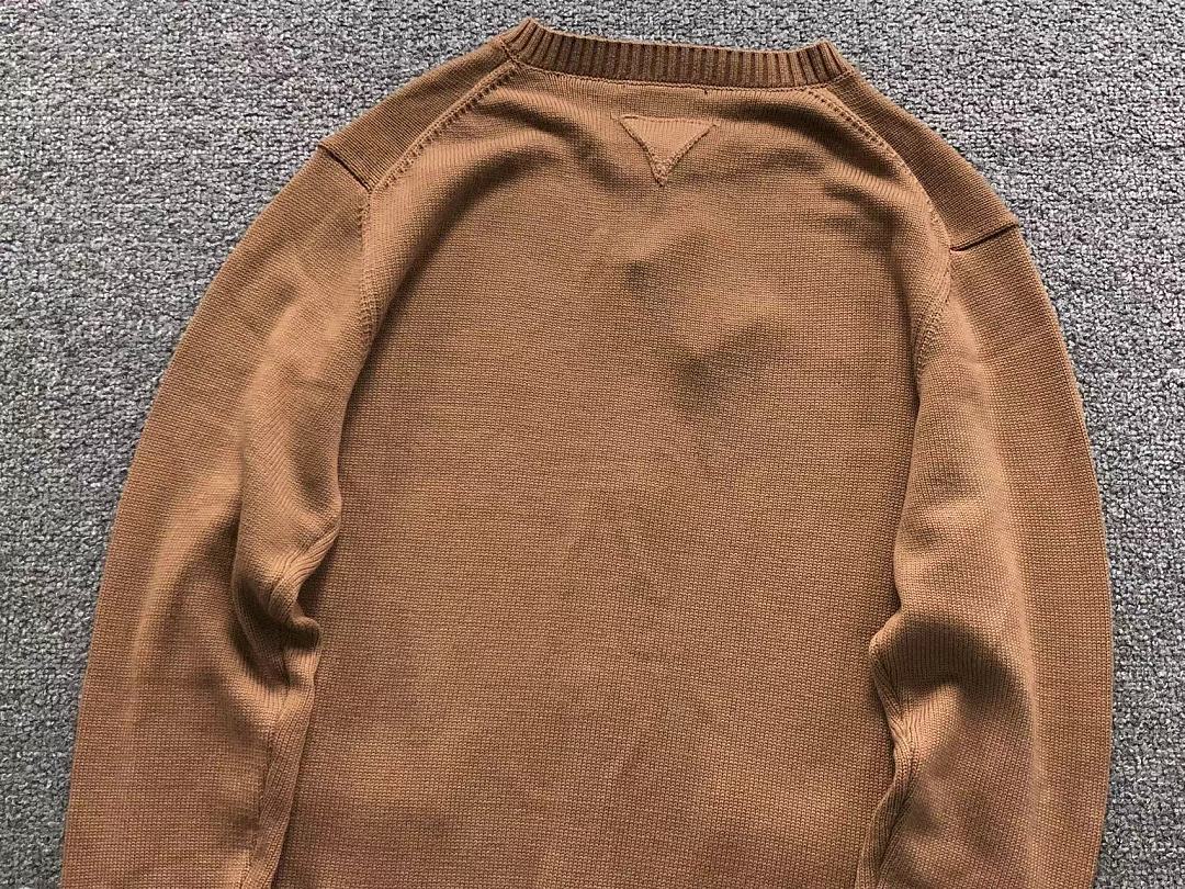 Prada 258 P⭐A⭐A SWEATER 3208150321 (Im 170Cm 60Kg I Wear Size S In The Phot) - Image 8