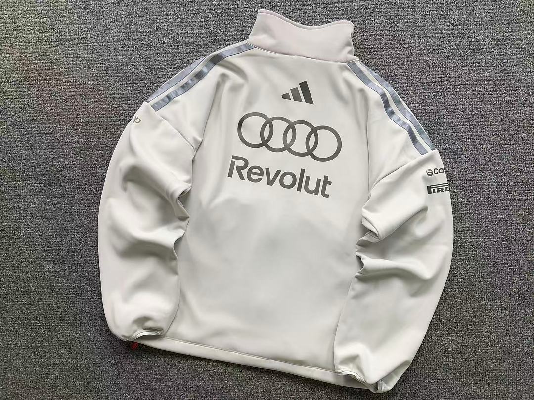 Unbranded 368 RACING SUIT JACKET 22042618001 (Im 170Cm 60Kg I Wear Size M In The Phot) - Image 12