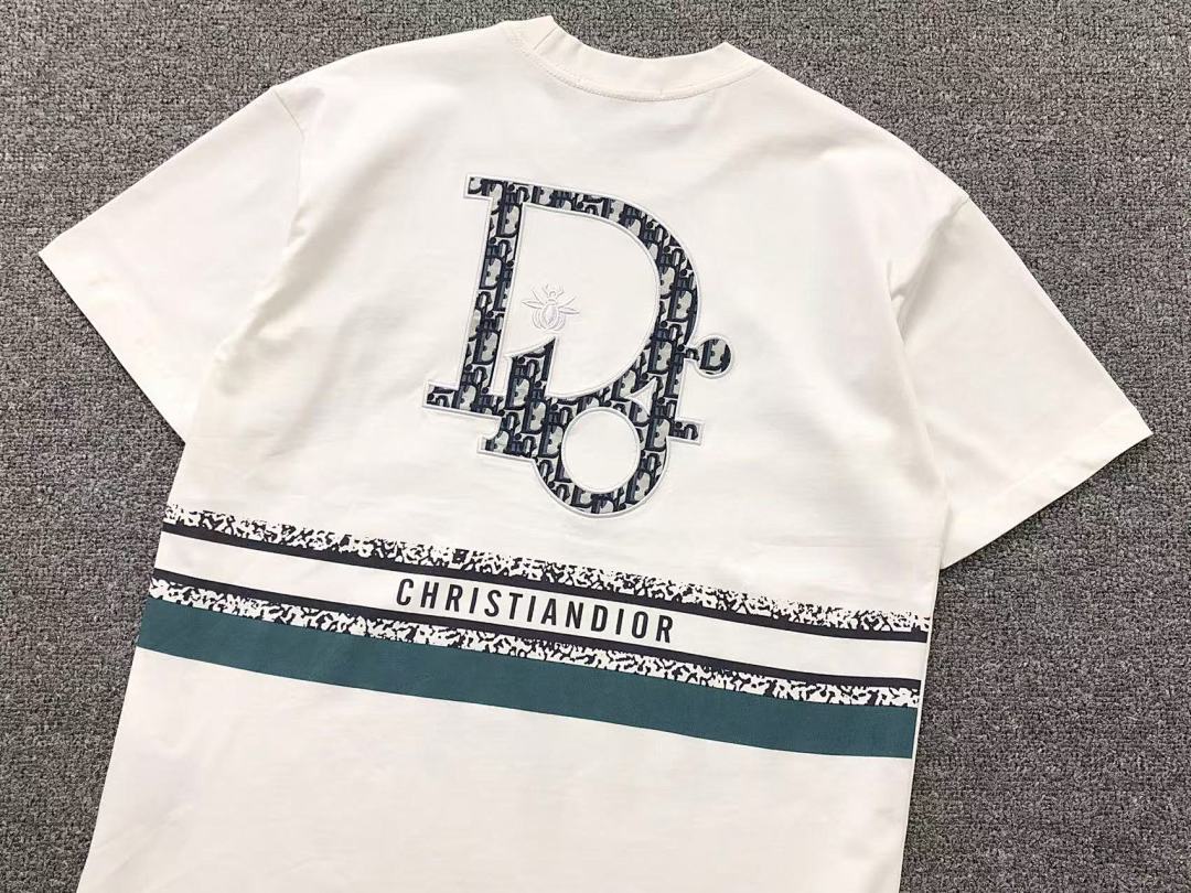 Dior 118 D⭐O⭐ T-SHIRT 311290621 (Im 170Cm 55Kg I Wear Size S In The Phot) - Image 14