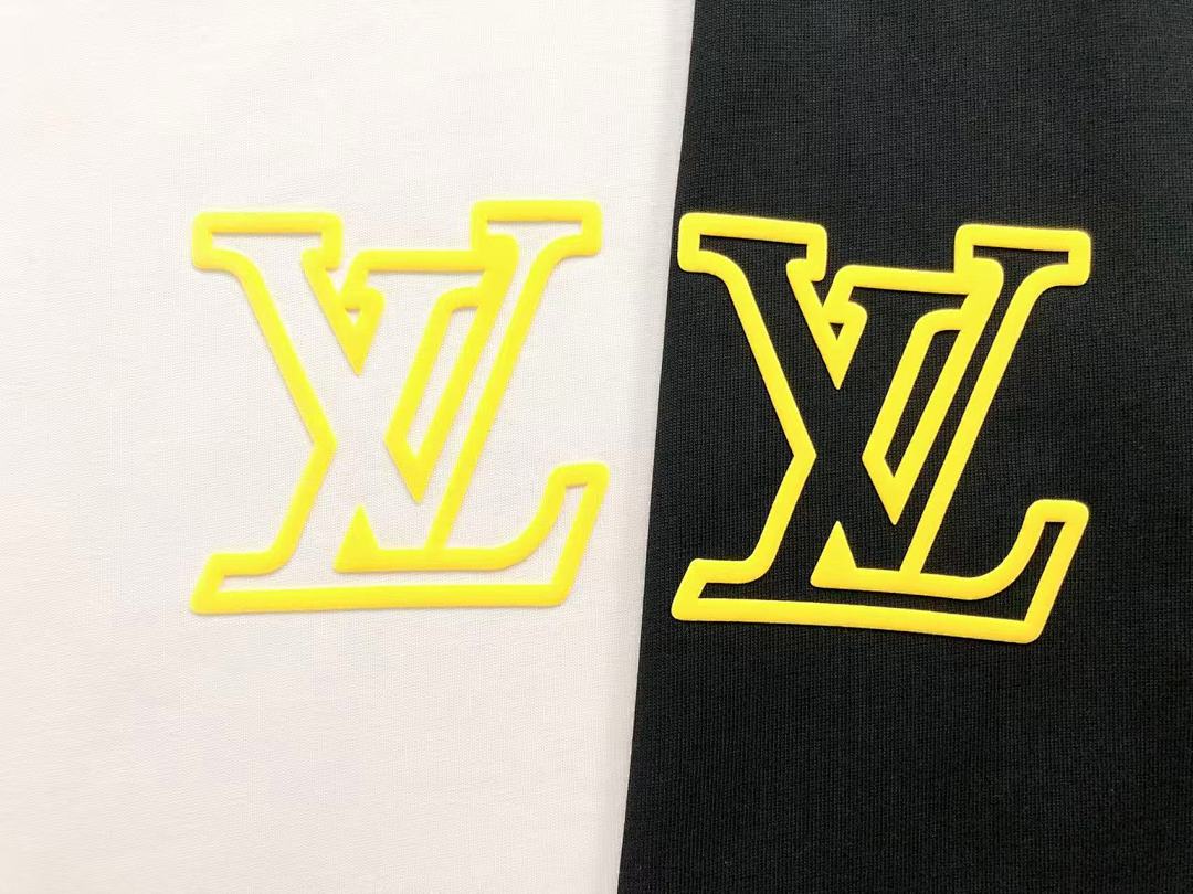 Louis Vuitton 115 L⭐ T-SHIRT 5232319147 (Im 170Cm 60Kg I Wear Size L In The Phot) - Image 12