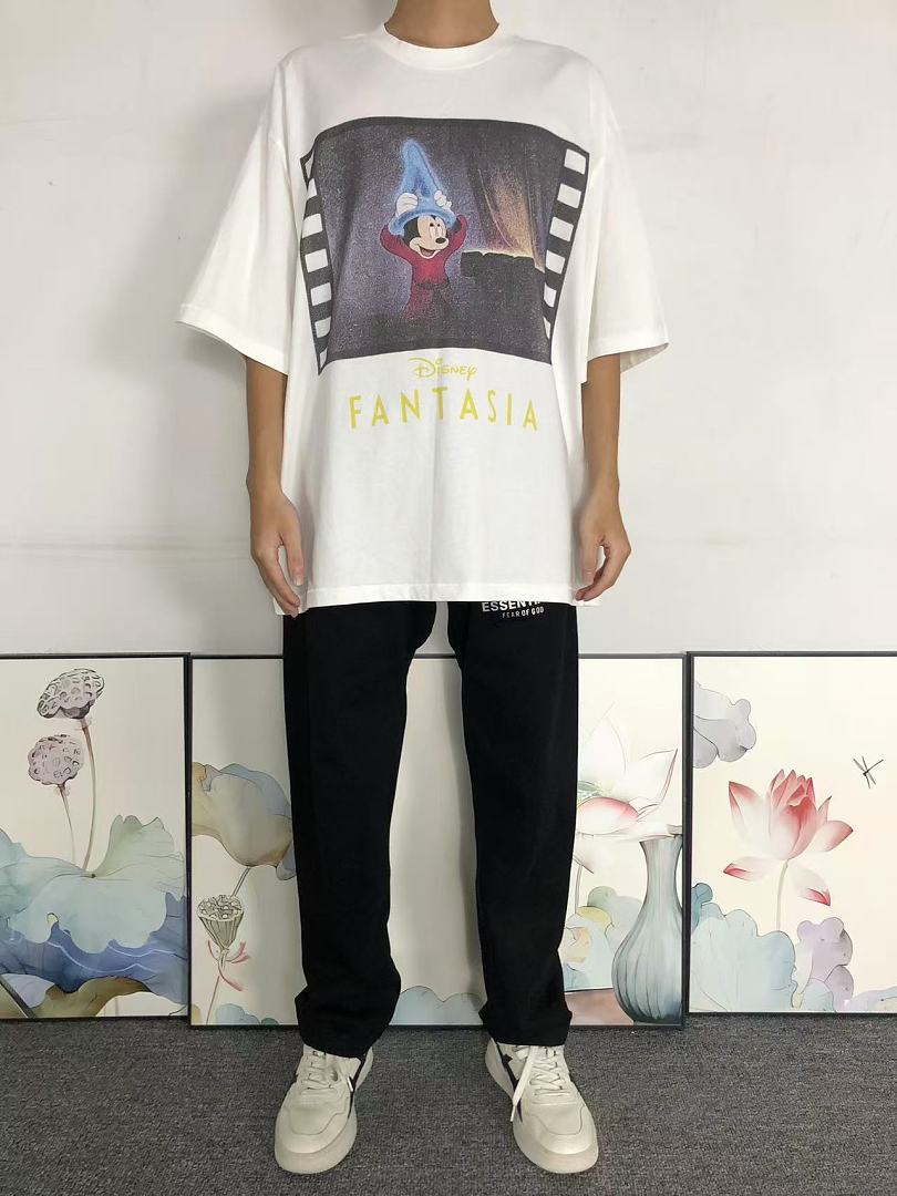 Chanel 125 SAINT MICHAEL T-SHIRT 3209011717 (Im 170Cm 60Kg I Wear Size S In The Phot) - Image 3