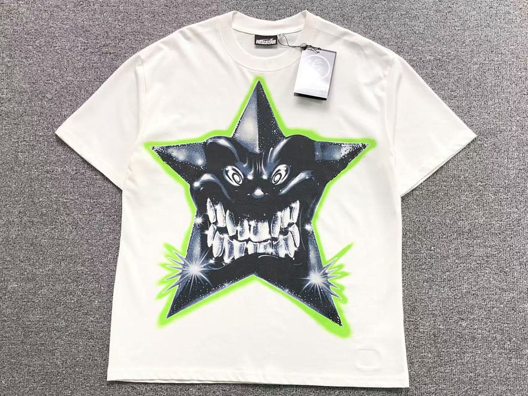 Hellstar 98 HELLSTAR T-SHIRT - Image 5