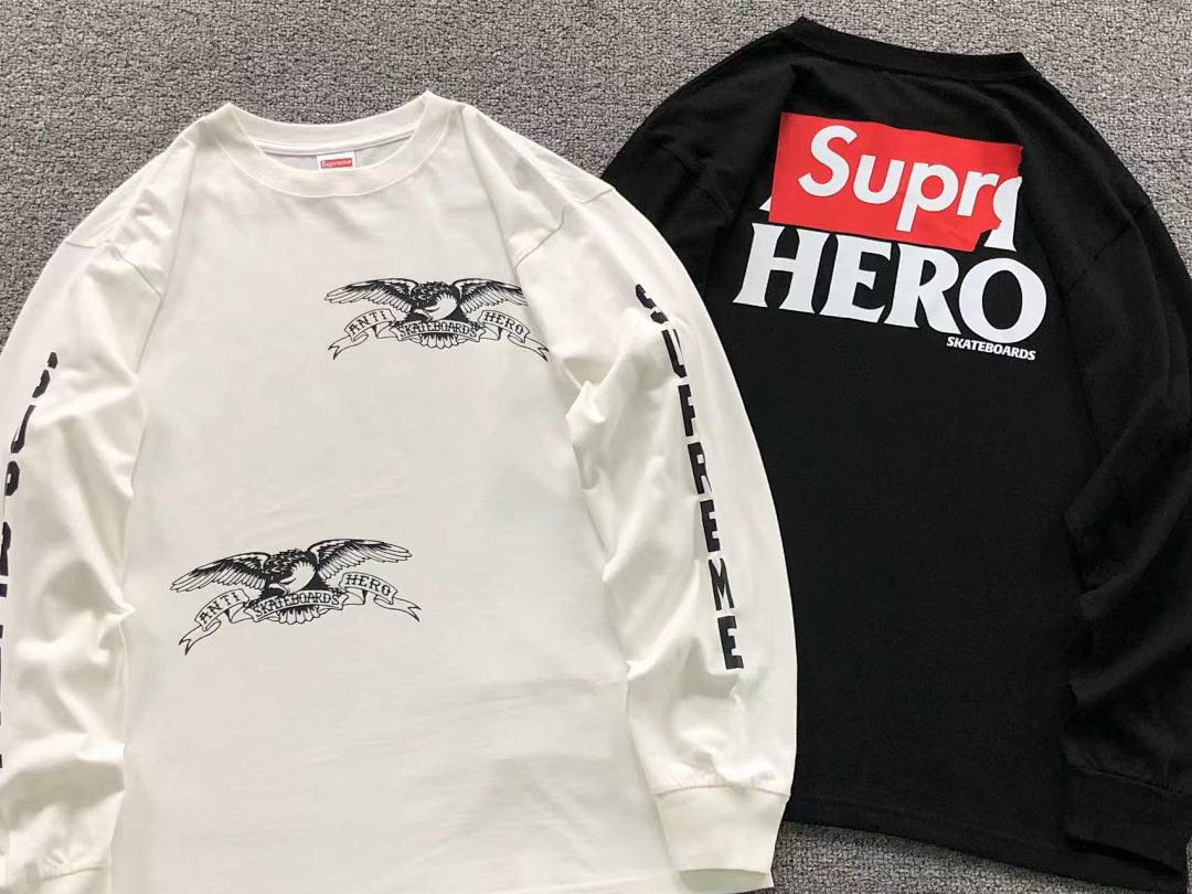 Supreme 108 S⭐⭐R⭐⭐E LONG SLEEVED 1111050102 (Im 170Cm 60Kg I Wear Size L In The Phot) - Image 6