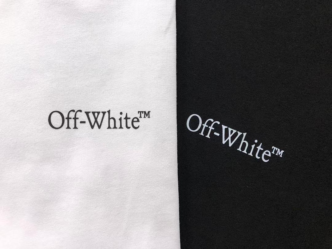 Off-White 98 OFF-WHITE T-SHIRT 523242719 (Im 170Cm 60Kg I Wear Size L In The Phot) - Image 18