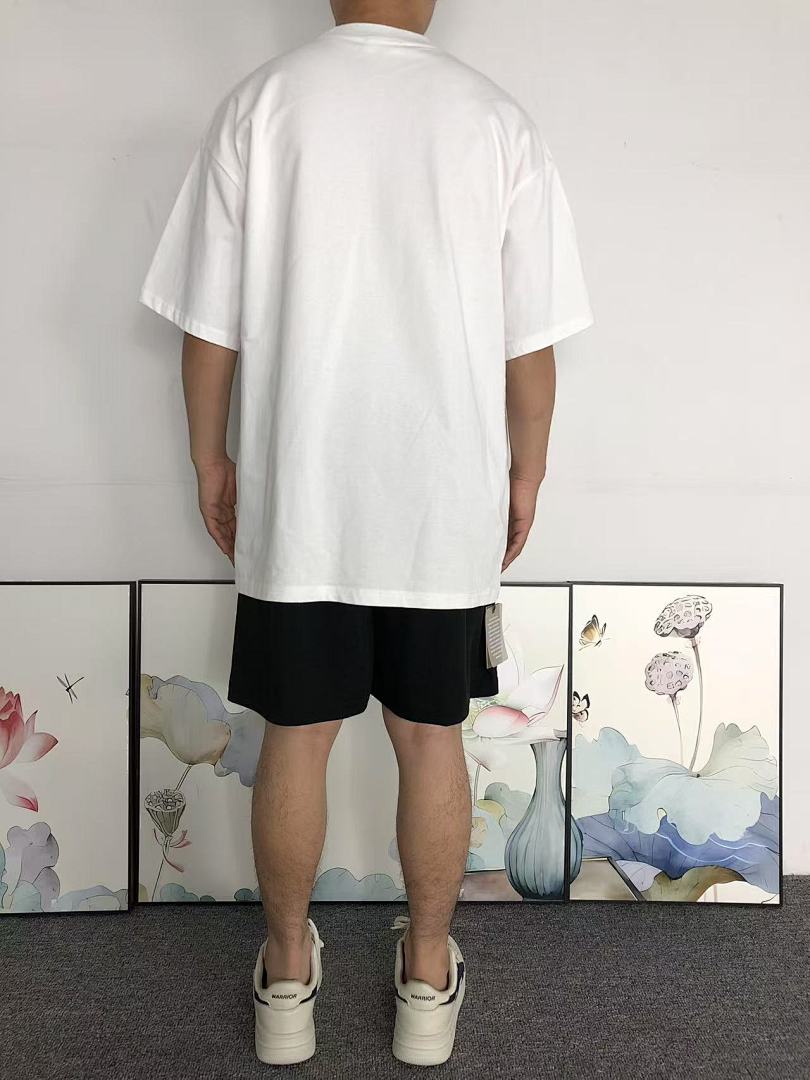 Kith 95 KITH T-SHIRT 57043095 (Im 170Cm 60Kg I Wear Size XL In The Phot) - Image 4
