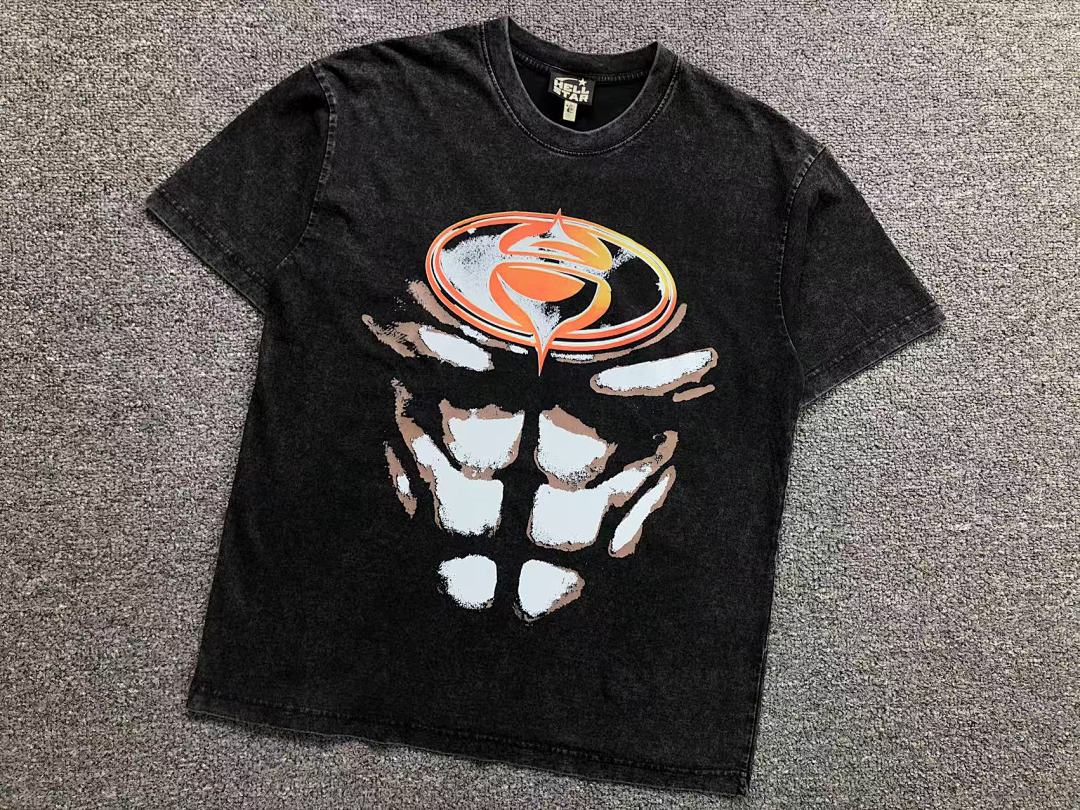 Hellstar 85 HELLSTAR T-SHIRT 503140989 (Im 170Cm 60Kg I Wear Size S In The Phot) - Image 6