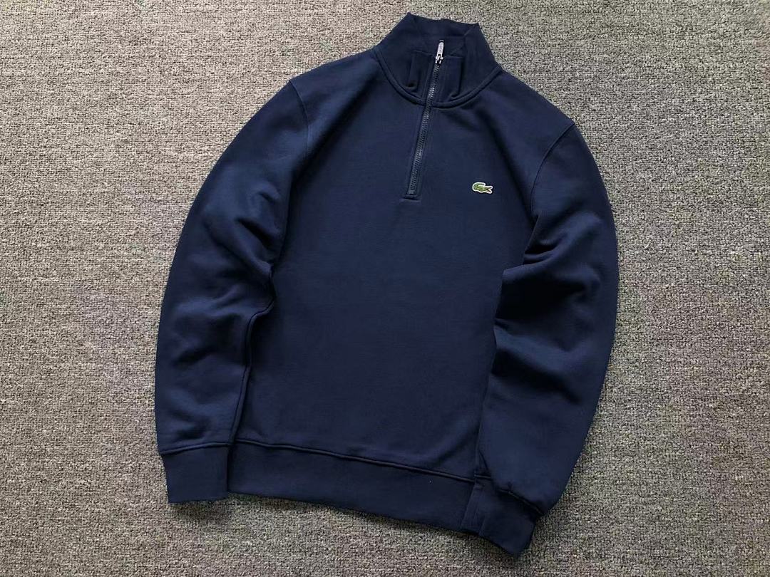 Lacoste 158 LACOSTE HOODIE 1110160108 (Im 170Cm 60Kg I Wear Size S In The Phot) - Image 7