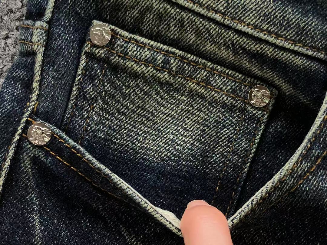Burberry 175 B⭐R⭐E⭐RY TROUSRES 2207081001 (Im 170Cm 60Kg I Wear Size 33 In The Phot) - Image 15
