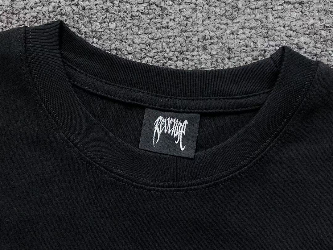 Revenge 69 REVENGE T-SHIRT 504012091 (Im 170Cm 60Kg I Wear Size S In The Phot) - Image 16