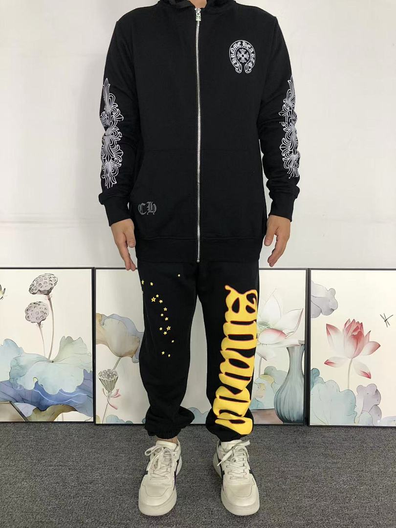 Comme des Garcons 158 C⭐⭐OME HE⭐⭐TS HOODIE 41092201144 (Im 170Cm 60Kg I Wear Size M In The Phot) - Image 3