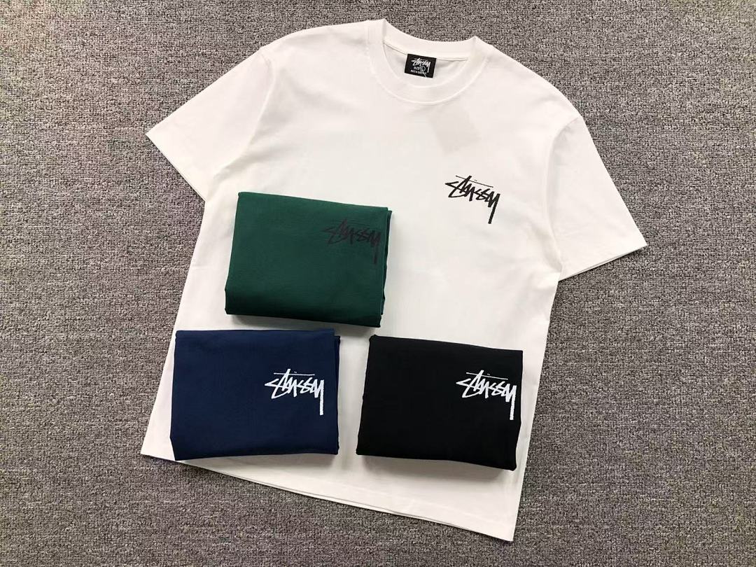 Stussy 78 STUSSY T-SHIRT 3106261702 (Im 170Cm 60Kg I Wear Size L In The Phot) - Image 22