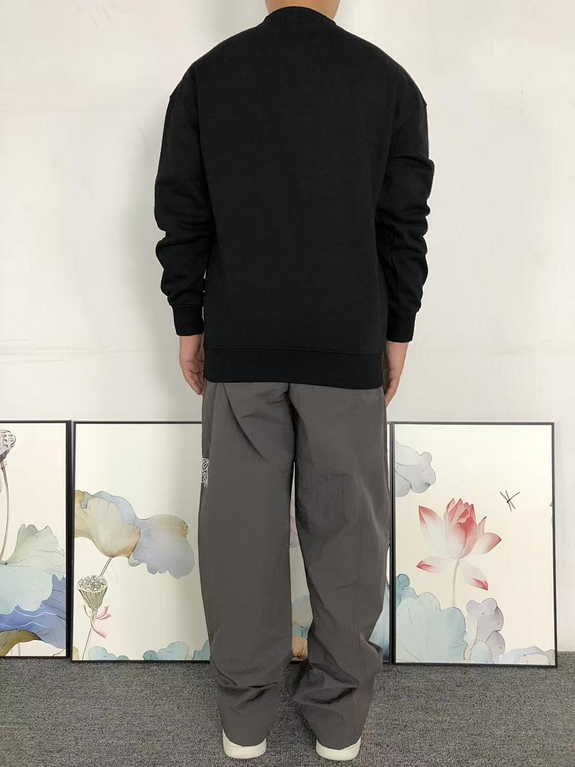 Burberry 165 B⭐R⭐E⭐RY HOODIE 510103081 (Im 170Cm 60Kg I Wear Size S In The Phot) - Image 4