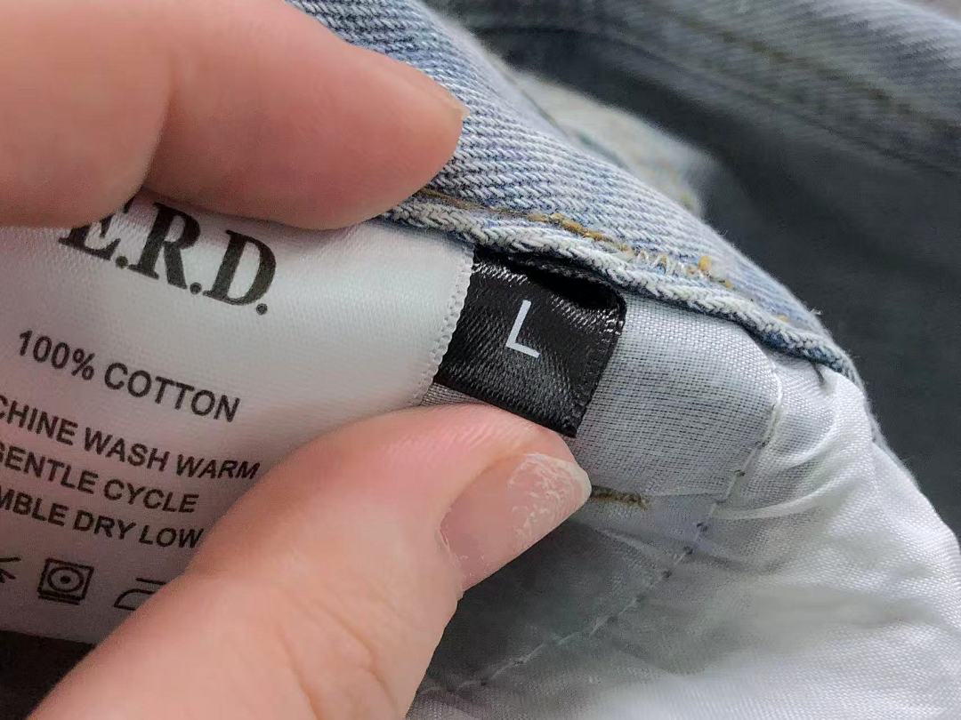Chanel 128 ENFANTS RICHES DEPRIMES TROUSERS 42011715157 (Im 170Cm 60Kg I Wear Size L In The Phot) - Image 24