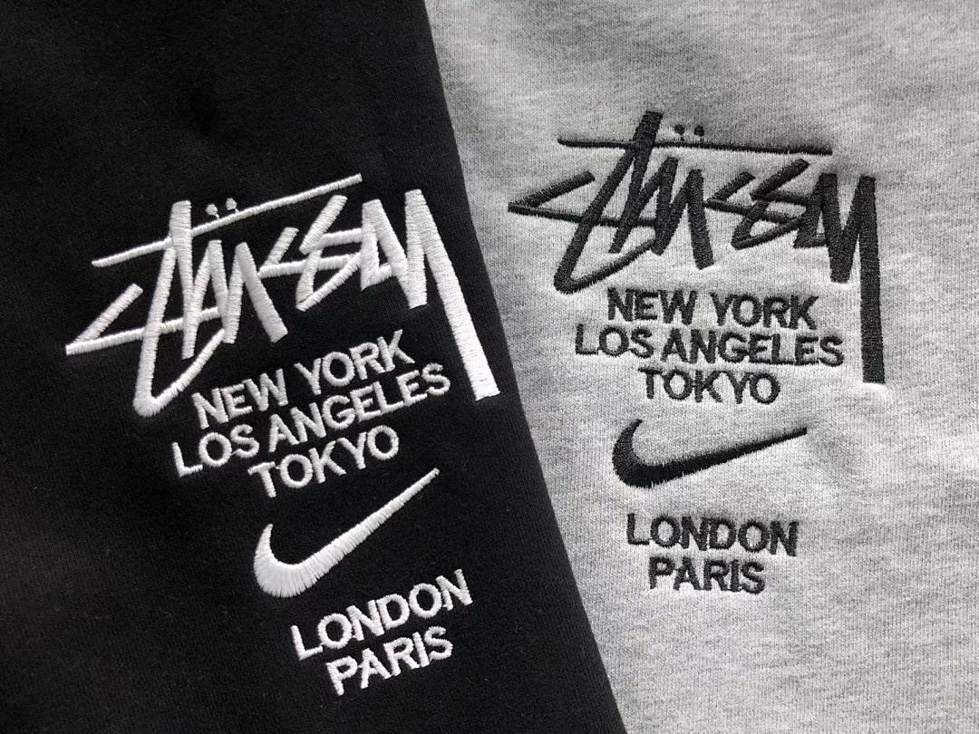 Nike 128 STUSSY N⭐K⭐ HOODIE 57290282 (Im 170Cm 60Kg I Wear Size S In The Phot) - Image 12