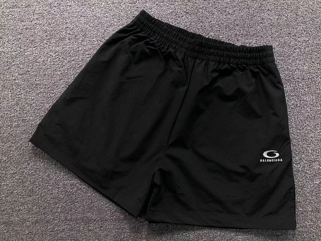 Balenciaga 158 B⭐L⭐⭐⭐IA⭐A SHORTS 42052104163 (Im 170Cm 60Kg I Wear Size XS In The Phot) - Image 7