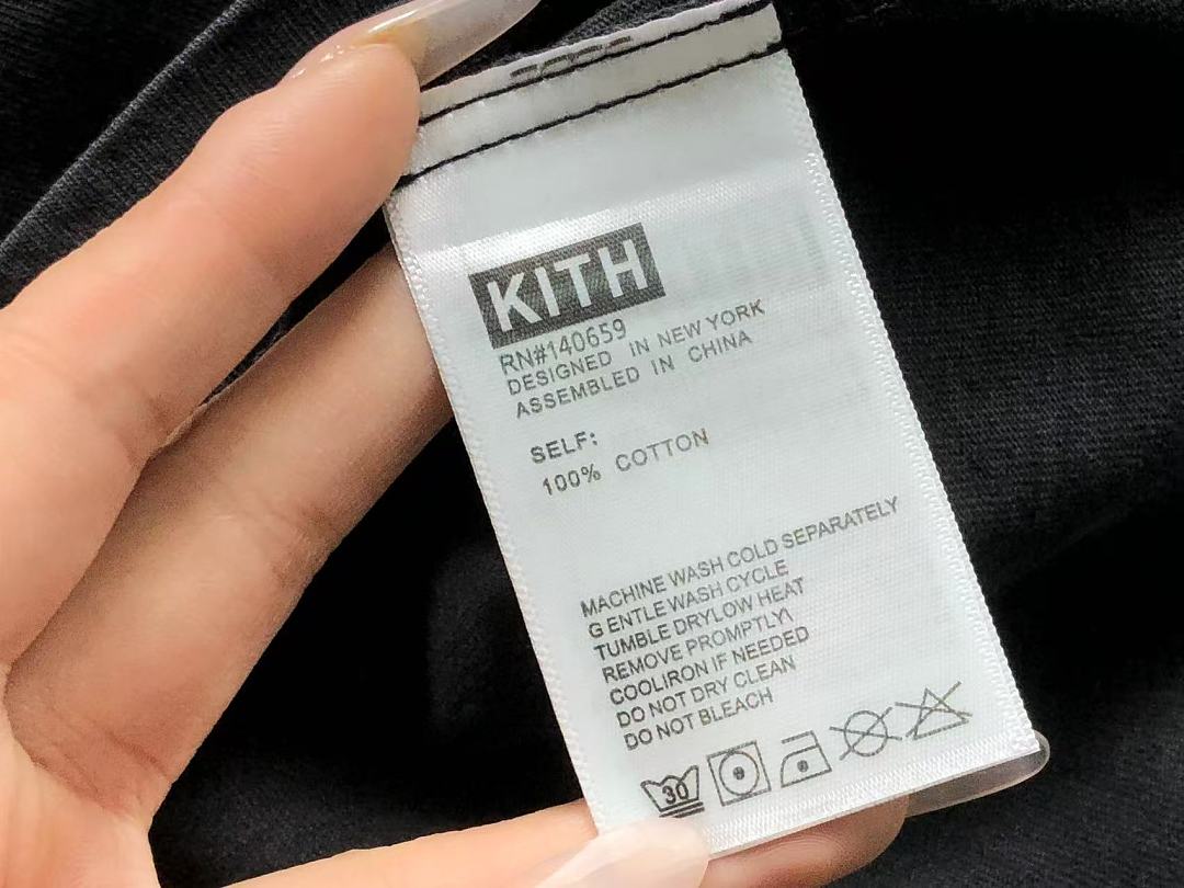 Kith 148 KITH NBA BASKETBALL T-SHIRT 22043022001 (Im 170Cm 60Kg I Wear Size M In The Phot) - Image 15