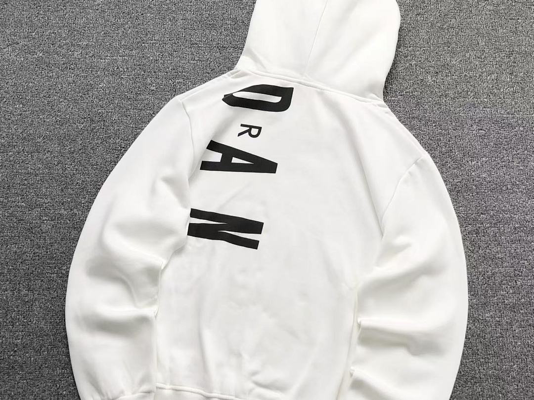 Air Jordan 98 A⭐R J⭐R⭐AN HOODIE 111180557 (Im 170Cm 57Kg I Wear Size M In The Phot) - Image 13