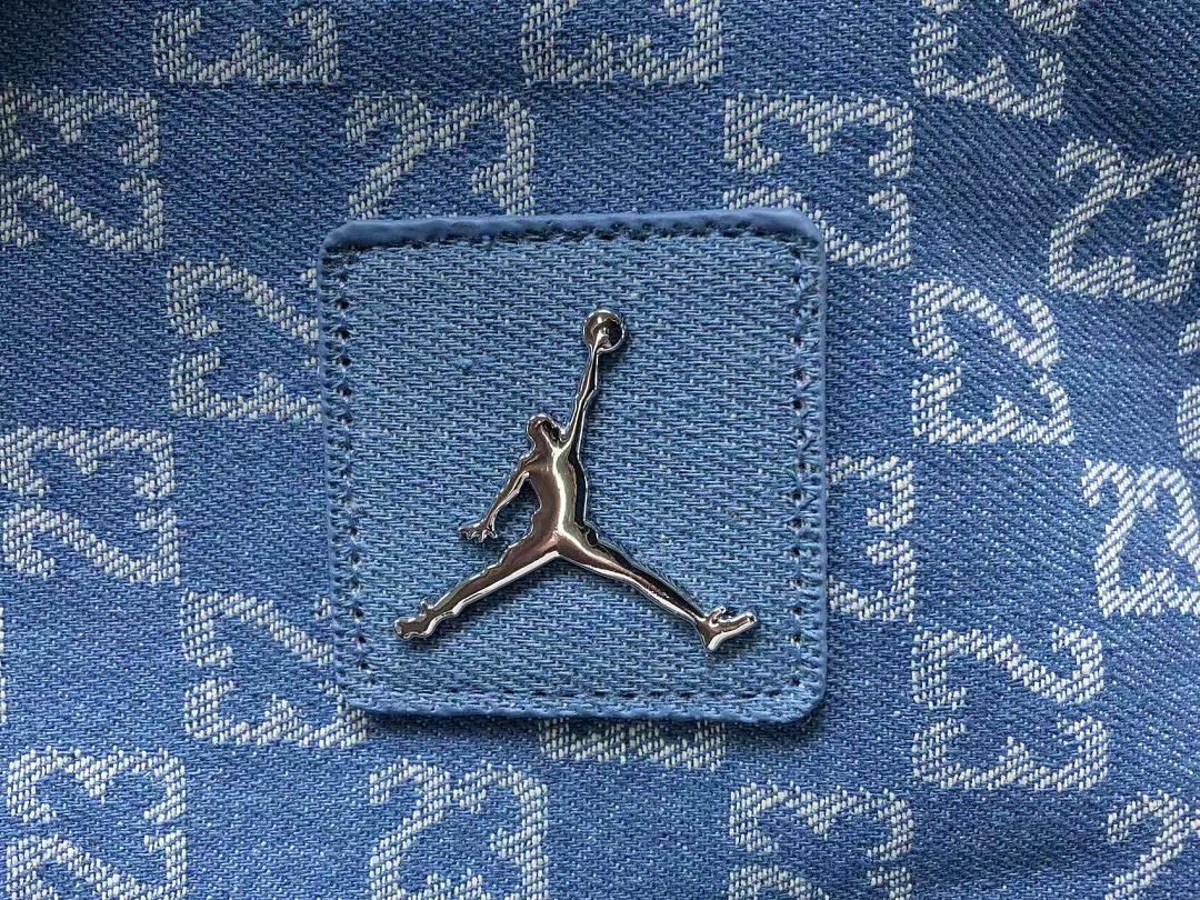 Air Jordan 168 A⭐R J⭐R⭐AN BAG 4204280177 (Long 30CM* Wide 15CM* High 40CM) - Image 7