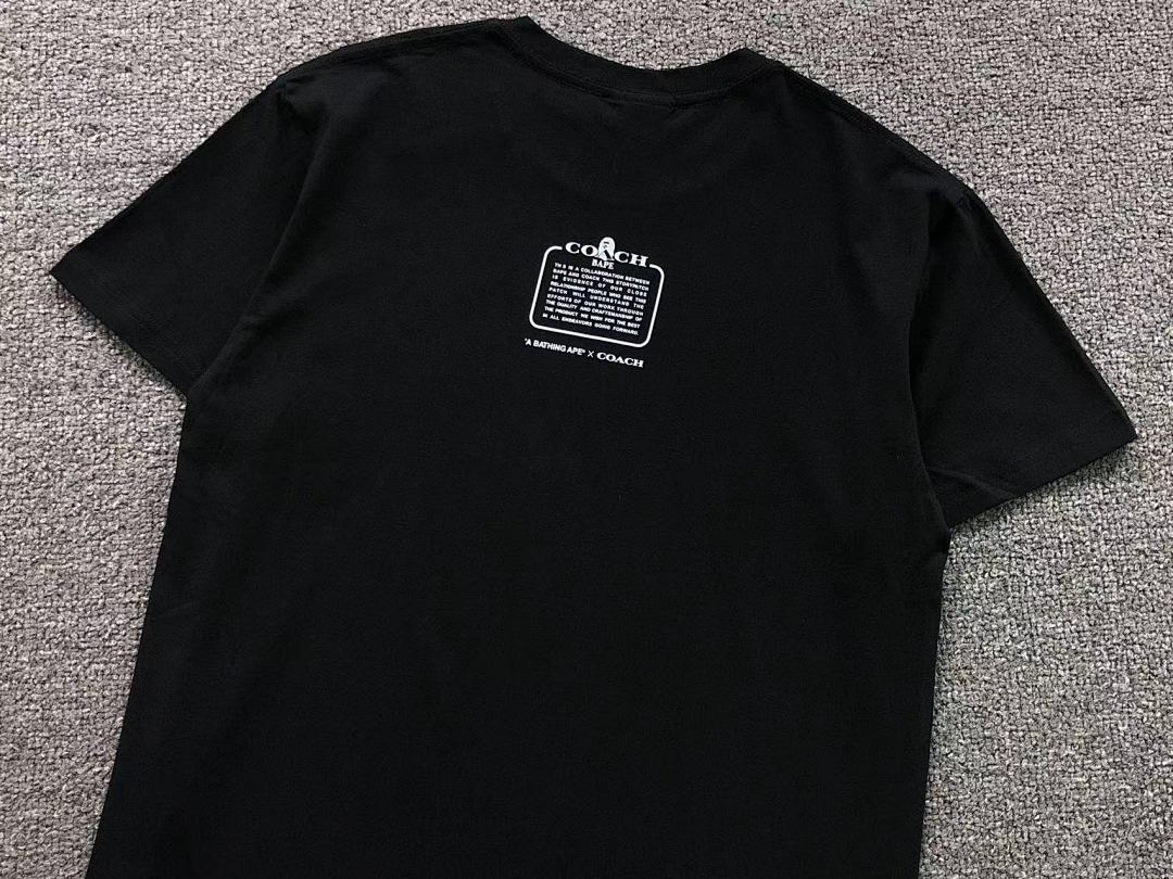 Bape 95 BAPE T-SHIRT 3108280217 (Im 170Cm 60Kg I Wear Size S In The Phot) - Image 12