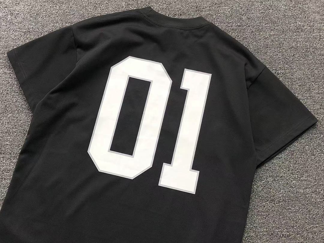 Balenciaga 138 B⭐L⭐⭐⭐IA⭐A T-SHIRT 413290377 (Im 170Cm 60Kg I Wear Size S In The Phot) - Image 25