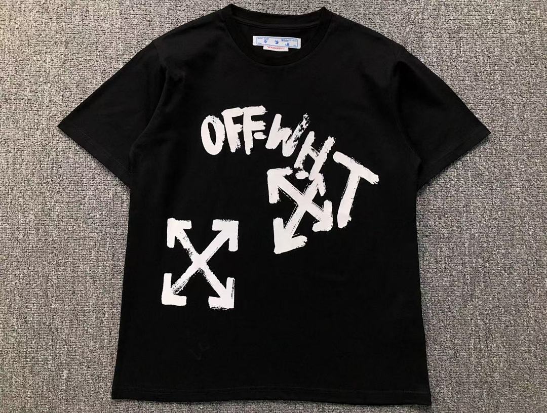 Off-White 75 OFF-WHITE T-SHIRT 41186745 (Im 170Cm 57Kg I Wear Size M In The Phot) - Image 5