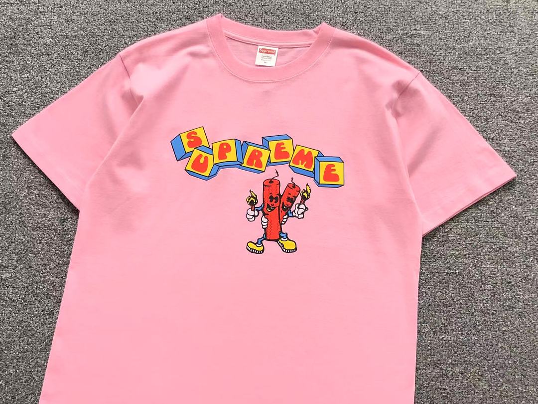 Supreme 98 S⭐⭐R⭐⭐E T-SHIRT 4207211502 (Im 170Cm 60Kg I Wear Size M In The Phot) - Image 14