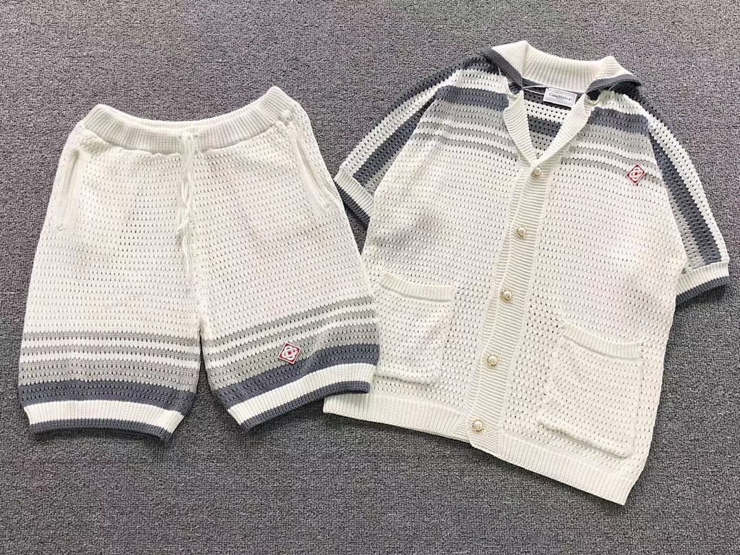 Casablanca 335 CASABLANCA SWEATER SHORTS 571603127 (Im 170Cm 60Kg I Wear Size M In The Phot) - Image 6