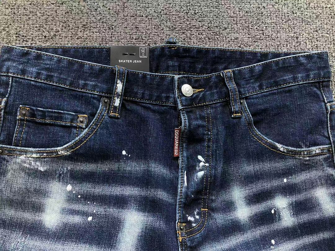 Dsquared2 195 DS⭐UAR⭐⭐2 SHORTS 3204080117 (Im 170Cm 60Kg I Wear Size 48 In The Phot) - Image 18