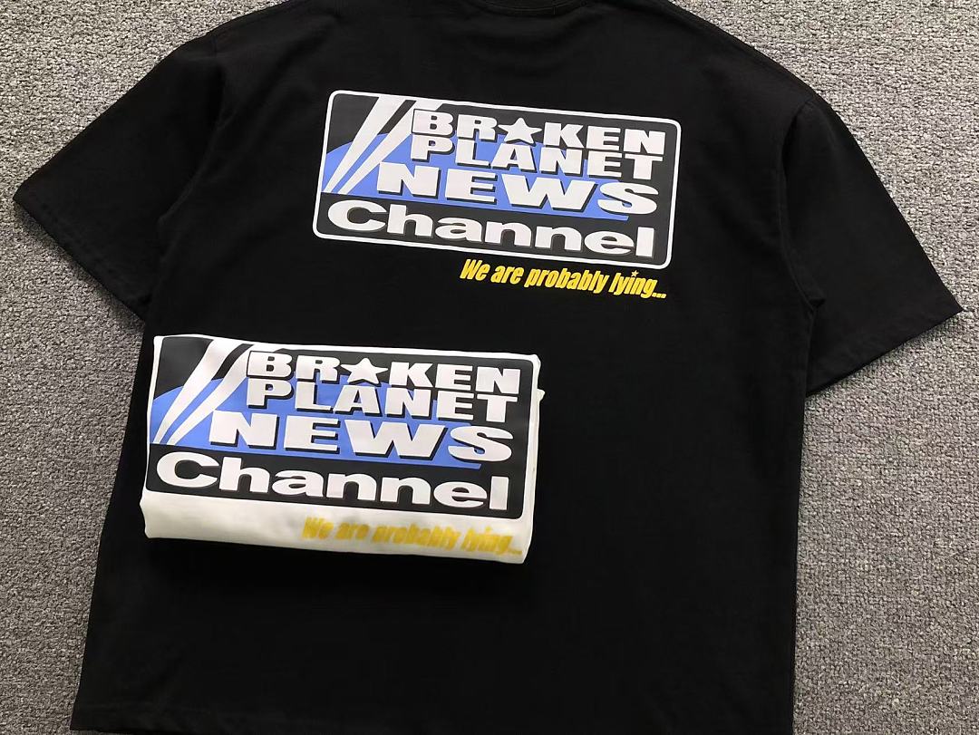 Broken Planet 85 BROKEN PLANET T-SHIRT 524300778 (Im 170Cm 60Kg I Wear Size L In The Phot) - Image 17