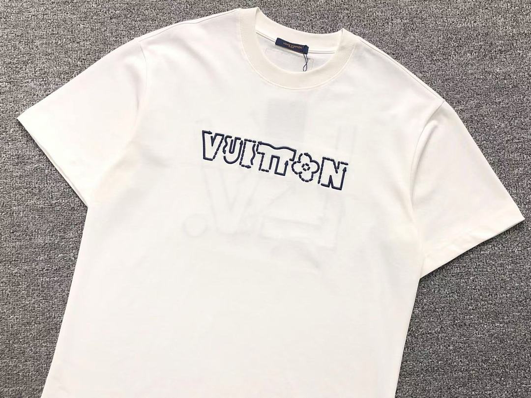 Louis Vuitton 138 L⭐ T-SHIRT - Image 9