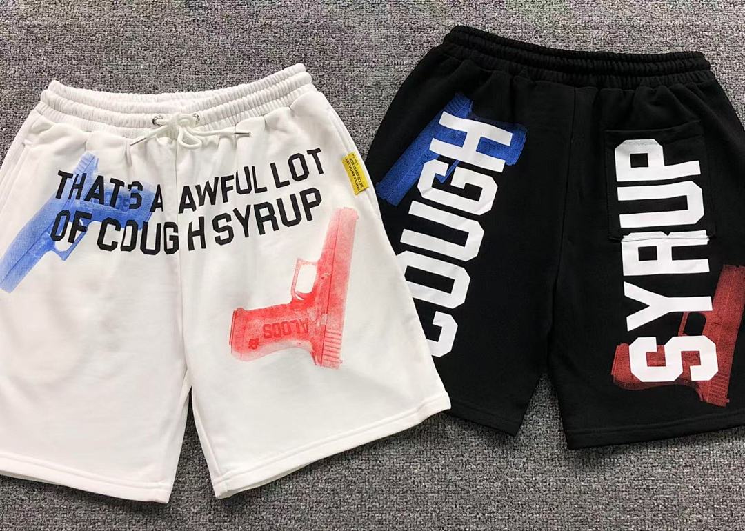 Cough Syrup 98 COU⭐H SY⭐UP SHORTS 58081178 (Im 170Cm 60Kg I Wear Size M In The Phot) - Image 6