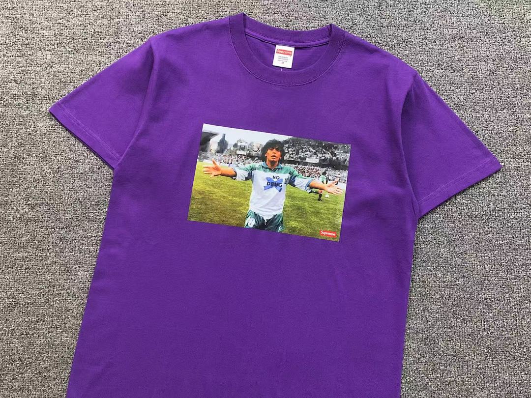 Supreme 95 S⭐⭐R⭐⭐E T-SHIRT 123141502 (Im 170Cm 60Kg I Wear Size M In The Phot) - Image 11