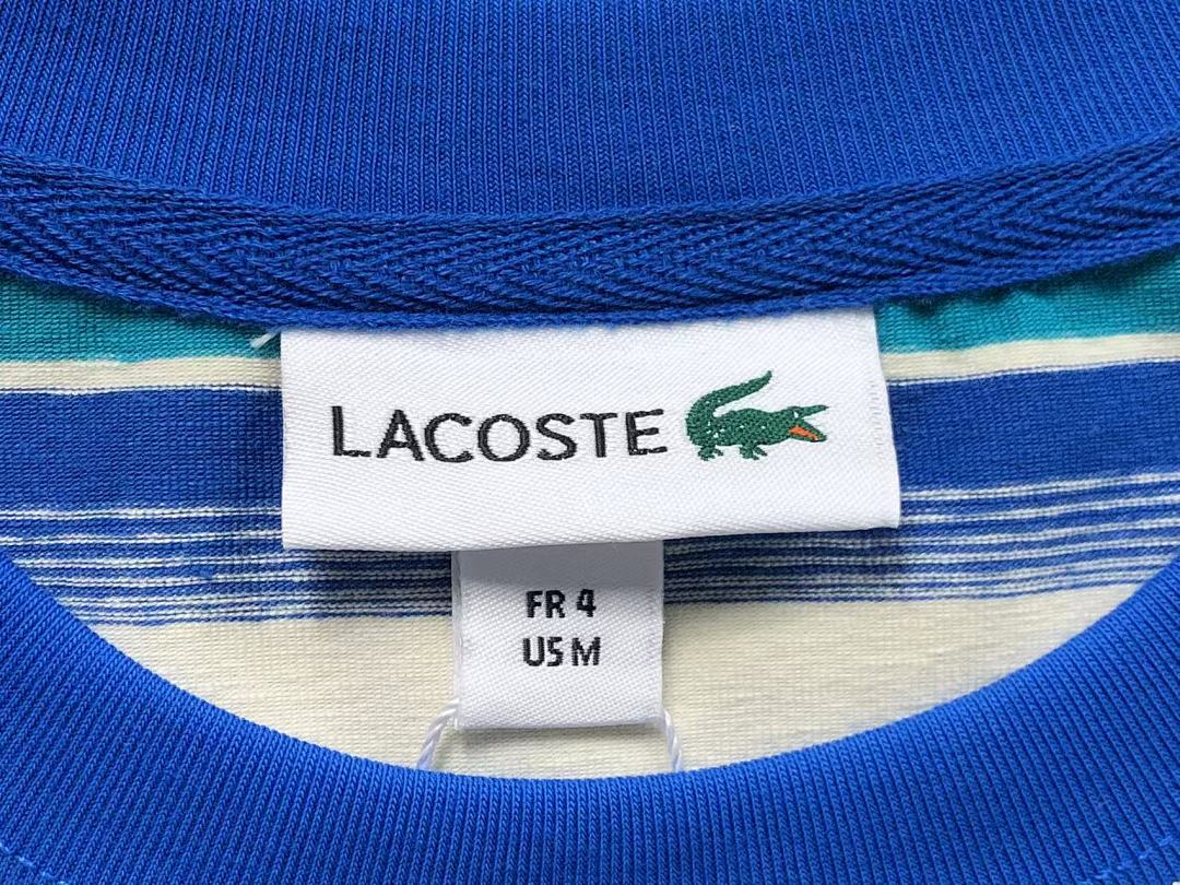 Lacoste 115 LACOSTE T-SHIRT 2110301404 (Im 170Cm 60Kg I Wear Size M In The Phot) - Image 18