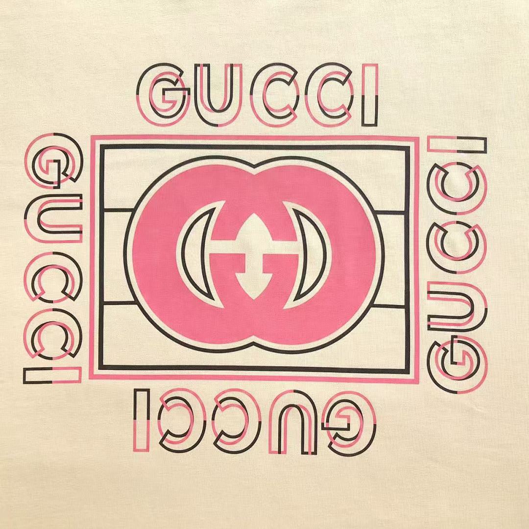 Gucci 108 G⭐C⭐I T-SHIRT 523170470 (Im 170Cm 60Kg I Wear Size L In The Phot) - Image 15
