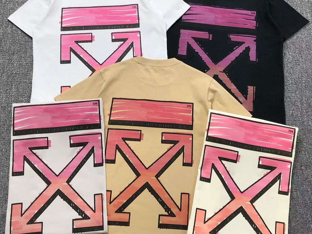 Off-White 106 OFF-WHITE T-SHIRT 212230321 (Im 170Cm 57Kg I Wear Size XS In The Phot) - Image 7